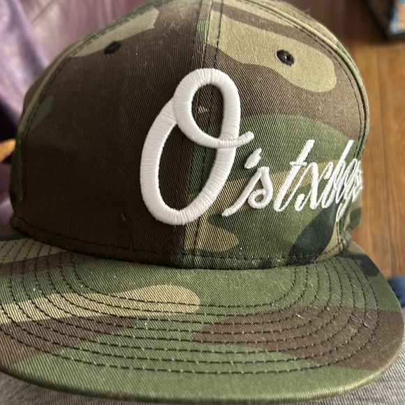 Signed by Ohgeezy OTXboyz shoreline mafia Orioles - Picture 2 of 3